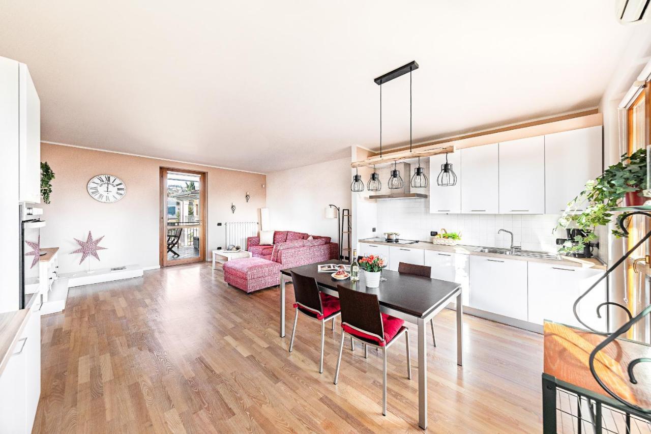 La Piopa 2 20 Apartment By Wonderful Italy Polpenazze del Garda Exterior foto
